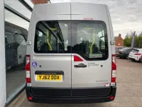 Used Renault Master 2012 Grey Van