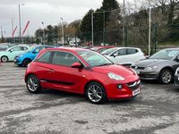 Second-hand Vauxhall Adam Jam 88 CP (64 kW) 2014 Roșu Hatchback