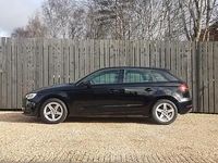 Used Audi A3 116 HP (85 kW) 2019 Black Sedan