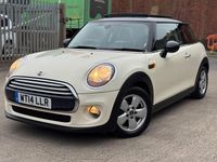 Usado Mini Cooper Hatch 136 CV (100 kW) 2014 Blanco Utilitario