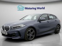 Used BMW 116 M Sport 116 HP (85 kW) 2024 Grey Hatchback