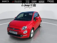 Used Fiat 500 S 70 HP (51 kW) 2023 Red Hatchback