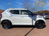 Used Suzuki Ignis SZ5 83 HP (61 kW) 2022 White SUV