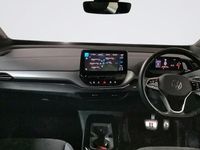 Used VW ID.4 Pure 108 kW (148 HP) 2022 White SUV