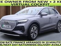 Used Audi Q4 e-tron Sport 150 kW (204 HP) 2022 SUV