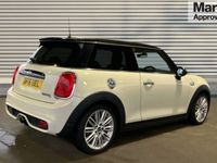 used Mini Cooper S HATCHBACK 2.03dr [Chili/Media Pack XL]