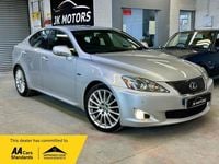 Used Lexus IS250 Sport Line 2010 Silver Sedan