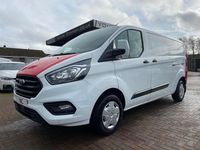 Used Ford Transit Custom Trend 105 HP (77 kW) 2021 White Van
