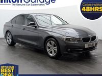 Used BMW 318 Sport Line 136 HP (100 kW) 2018 Grey Sedan