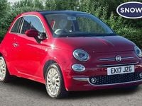 Usado Fiat 500 Lounge 69 HP (50 kW) 2020 Citadino