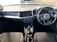 Used Audi A1 Design 95 HP (69 kW) 2022 Grey SUV