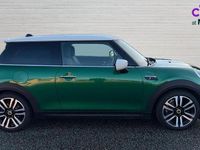 Used Mini Cooper S Level 2 135 kW (184 HP) 2022 Green Hatchback