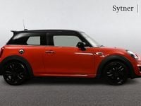 Used Mini Cooper S Hatch 189 HP (139 kW) 2021 Orange Hatchback