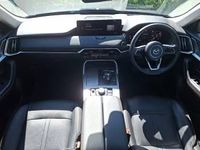 Usado Mazda CX-60 Exclusive-Line 327 HP (240 kW) 2024 Azul SUV
