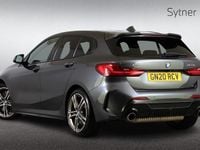 Used BMW M135 M Sport 306 HP (225 kW) 2020 Grey Hatchback