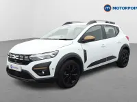 Używany Dacia Sandero Extreme 2023 Biały Hatchback