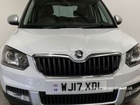 used Skoda Yeti Outdoor 2.0 TDI CR [150] SE L 4x4 5dr DSG