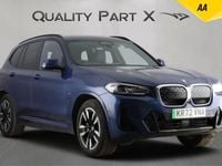 Used BMW iX3 M Sport 210 kW (286 HP) 2022 SUV