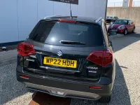 Used Suzuki Vitara SZ-T 129 HP (94 kW) 2022 Black SUV