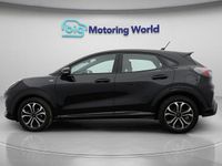 Used Ford Puma ST-Line 125 HP (91 kW) 2022 Black SUV