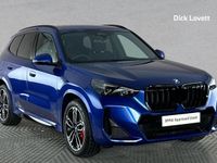 Used BMW X1 M Sport 242 HP (177 kW) 2025 Blue SUV