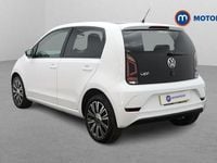 Used VW up! Black Edition 65 HP (47 kW) 2023 Hatchback