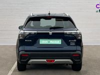 Used Suzuki SX4 S-Cross 129 HP (94 kW) 2022 Blue SUV