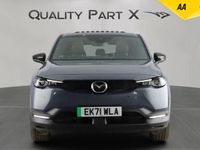 Begagnad Mazda MX30 Inclusive 106 kW (145 HK) 2022 Grå SUV