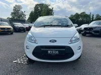 Used Ford Ka Zetec 69 HP (50 kW) 2016 White Hatchback