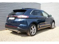 Used Ford Edge Titanium 180 HP (132 kW) 2018 Blue SUV