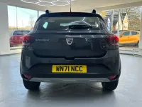 Used Dacia Sandero Essentiel 2021 Grey Hatchback