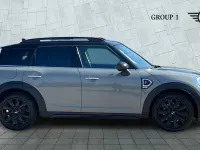Used Mini Cooper S Countryman 189 HP (139 kW) 2017 Grey SUV