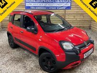 Used Fiat Panda 4x4 90 HP (66 kW) 2019 Hatchback
