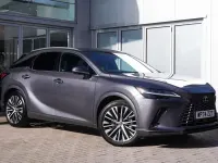 Used Lexus RX450h+ 304 HP (223 kW) 2025 Grey SUV