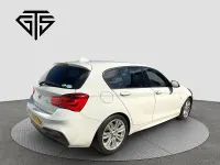 Used BMW 120 Comfort Edition 2026 White Hatchback