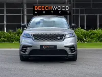 Used Land Rover Range Rover Velar SE Dynamic 300 HP (220 kW) 2018 Silver SUV