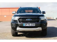 Used Ford Ranger Wildtrack 2020 Black Pickup