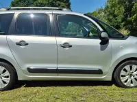 Used Citroën C3 Picasso Exclusive 2013 Silver MPV