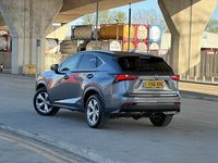 Used Lexus NX300h 2016 Grey SUV