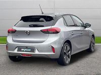 Used Vauxhall Corsa-e Elite 98 kW (134 HP) 2021 Grey Hatchback