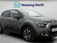 Used Citroën C3 PureTech 83 HP (61 kW) 2023 Grey Hatchback