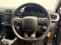 Used Citroën C3 PureTech 82 HP (60 kW) 2023 Grey Hatchback