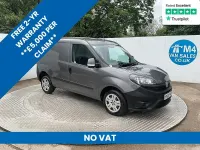 Used Fiat Doblò 2023 Grey MPV