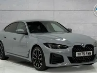 Used BMW 420 Gran Coupé M Sport 181 HP (133 kW) 2025 Grey Coupe