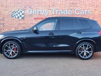 Used BMW X5 M Sport 2022 Black SUV