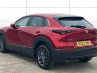 Used Mazda CX-30 122 HP (89 kW) 2023 Red SUV