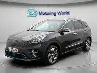 Used Kia e-Niro Plus 147 kW (201 HP) 2021 Black SUV