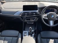 Used BMW X3 M Sport 265 HP (194 kW) 2019 Grey SUV