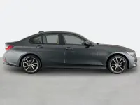 Usado BMW 320 Sport Line 2021 Gris Berlina