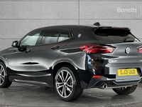 Used BMW X2 M Sport 134 HP (98 kW) 2021 Black SUV